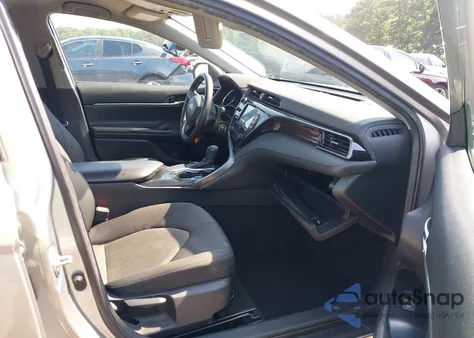 2020 Toyota Camry Le from USA, damaged, VIN 4T1C11AK2LU973244